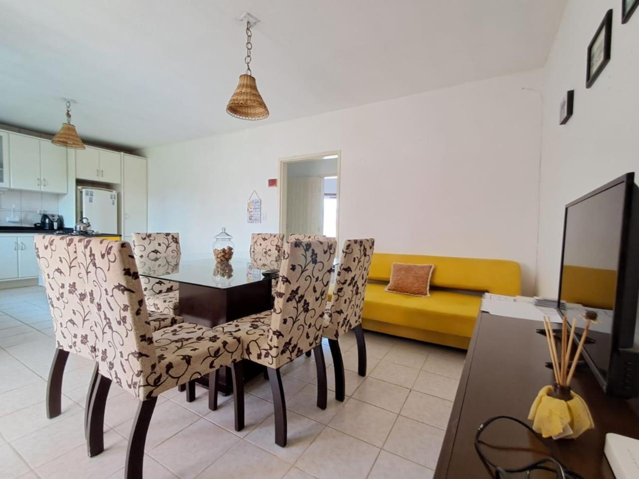 Casa Da Lagoa - Albatroz Hospedaria Имбитуба Экстерьер фото