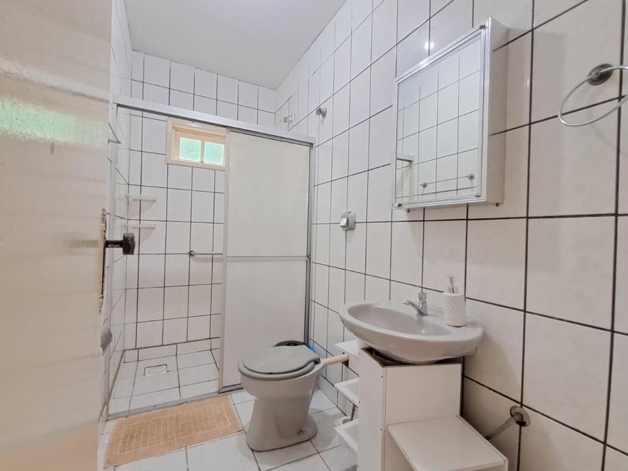 Casa Da Lagoa - Albatroz Hospedaria Имбитуба Экстерьер фото
