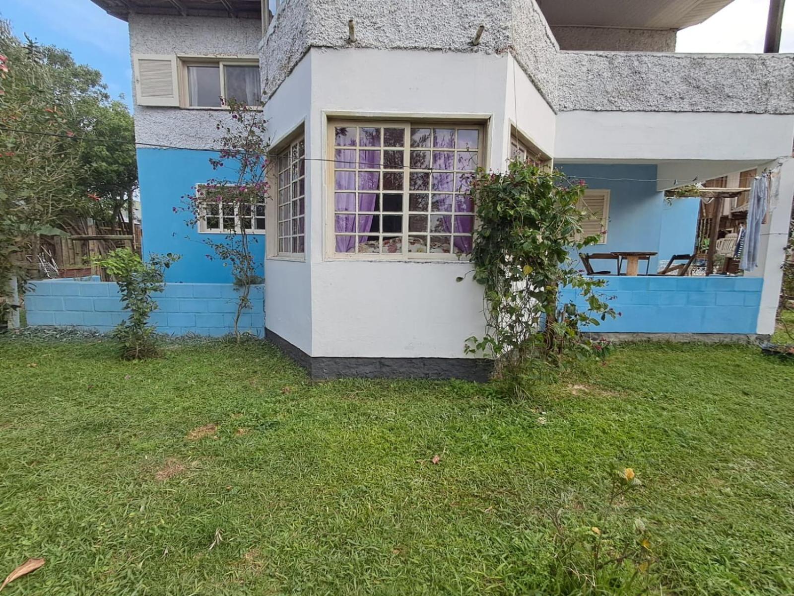 Casa Da Lagoa - Albatroz Hospedaria Имбитуба Экстерьер фото