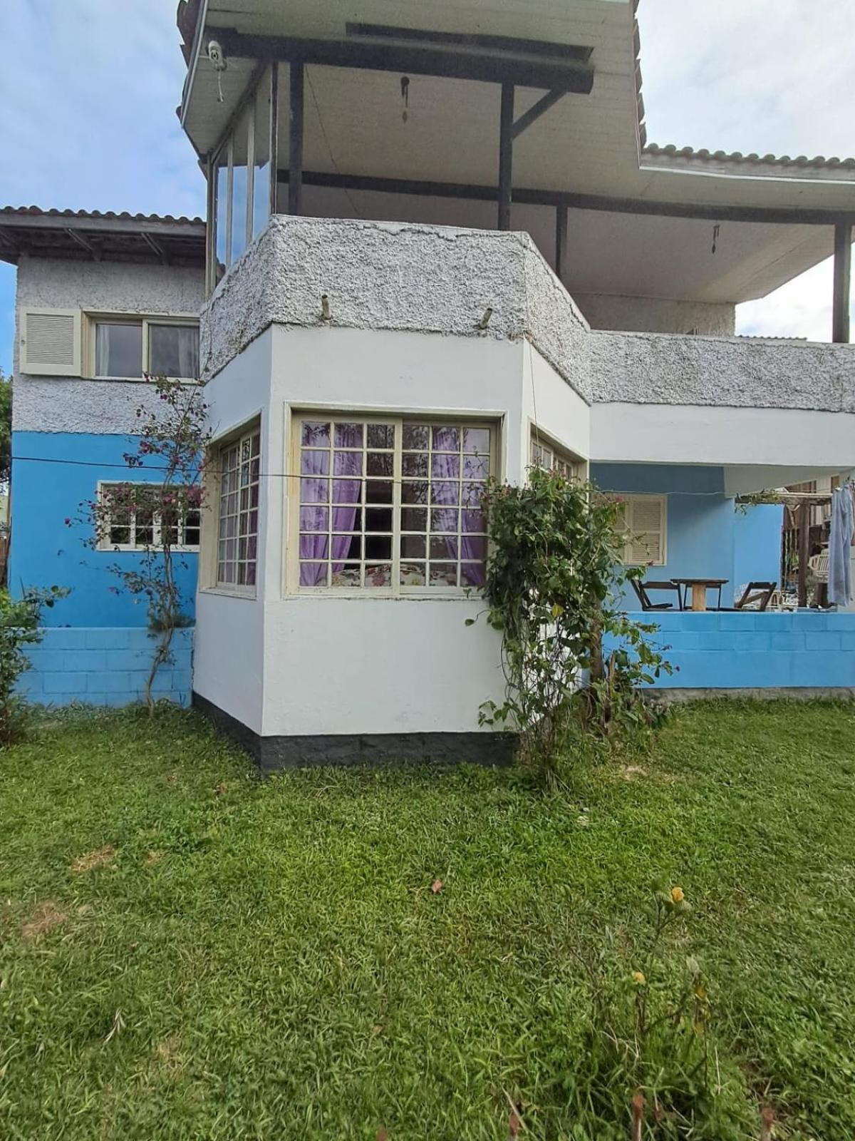 Casa Da Lagoa - Albatroz Hospedaria Имбитуба Экстерьер фото