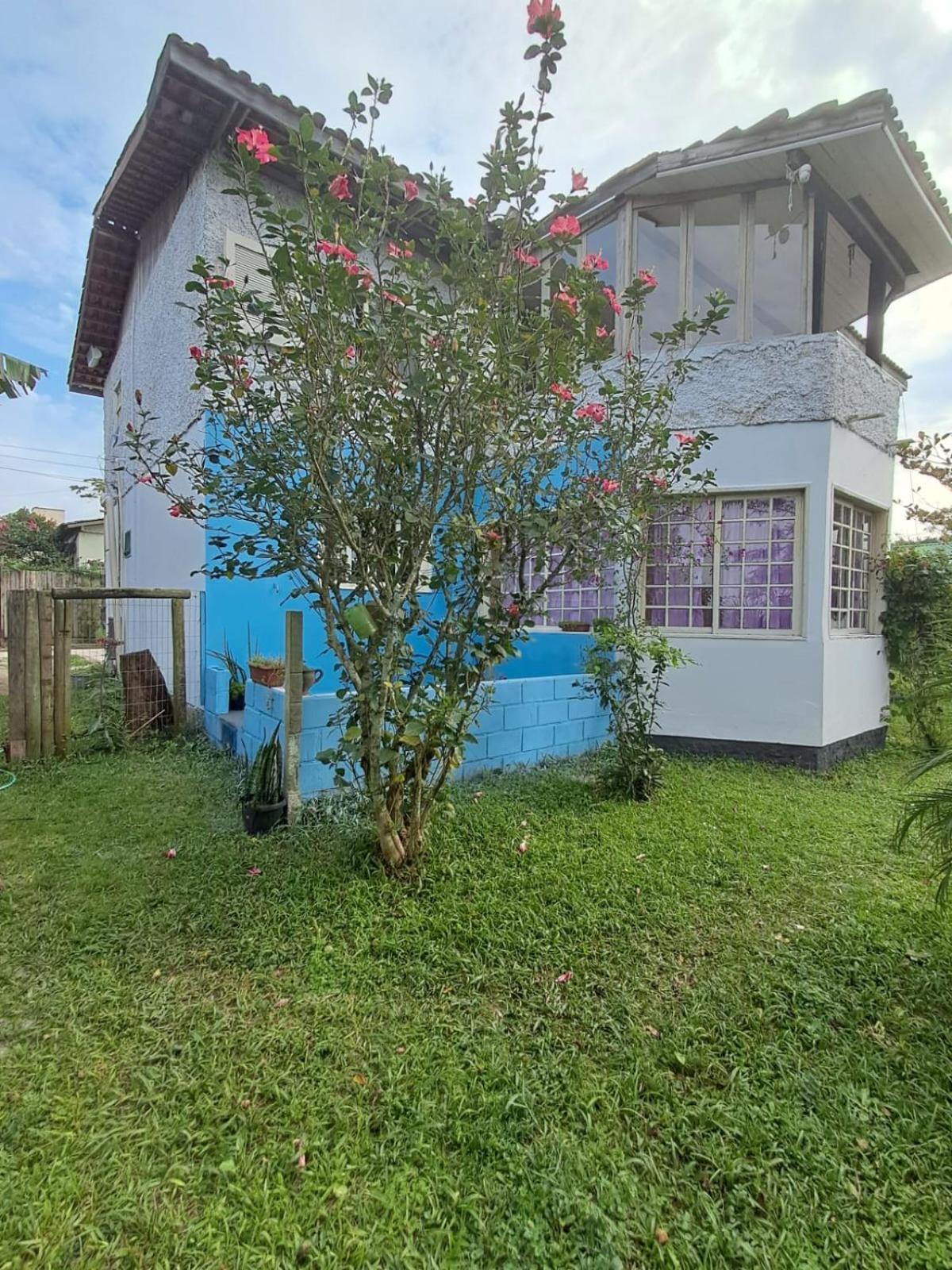 Casa Da Lagoa - Albatroz Hospedaria Имбитуба Экстерьер фото
