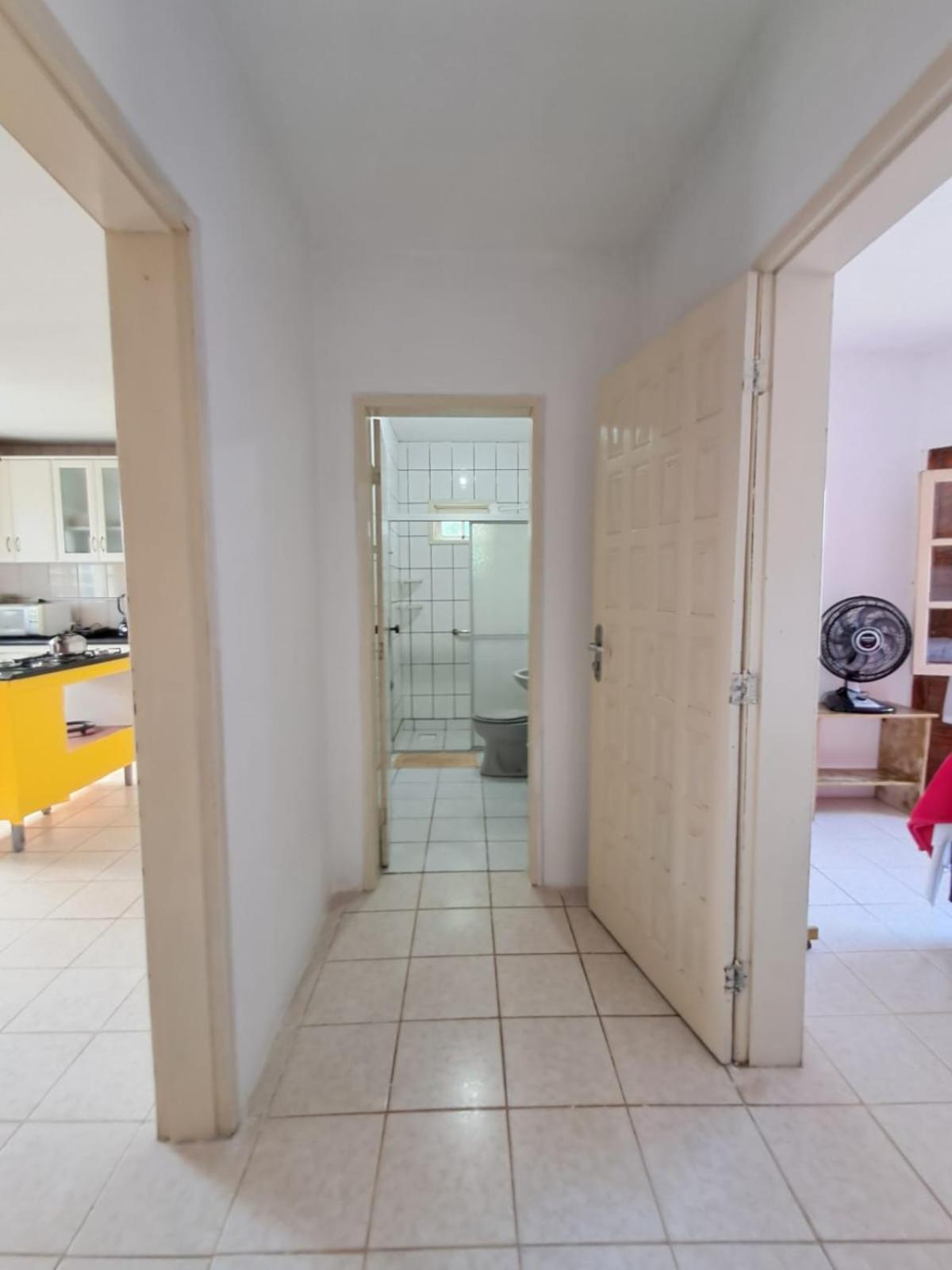 Casa Da Lagoa - Albatroz Hospedaria Имбитуба Экстерьер фото