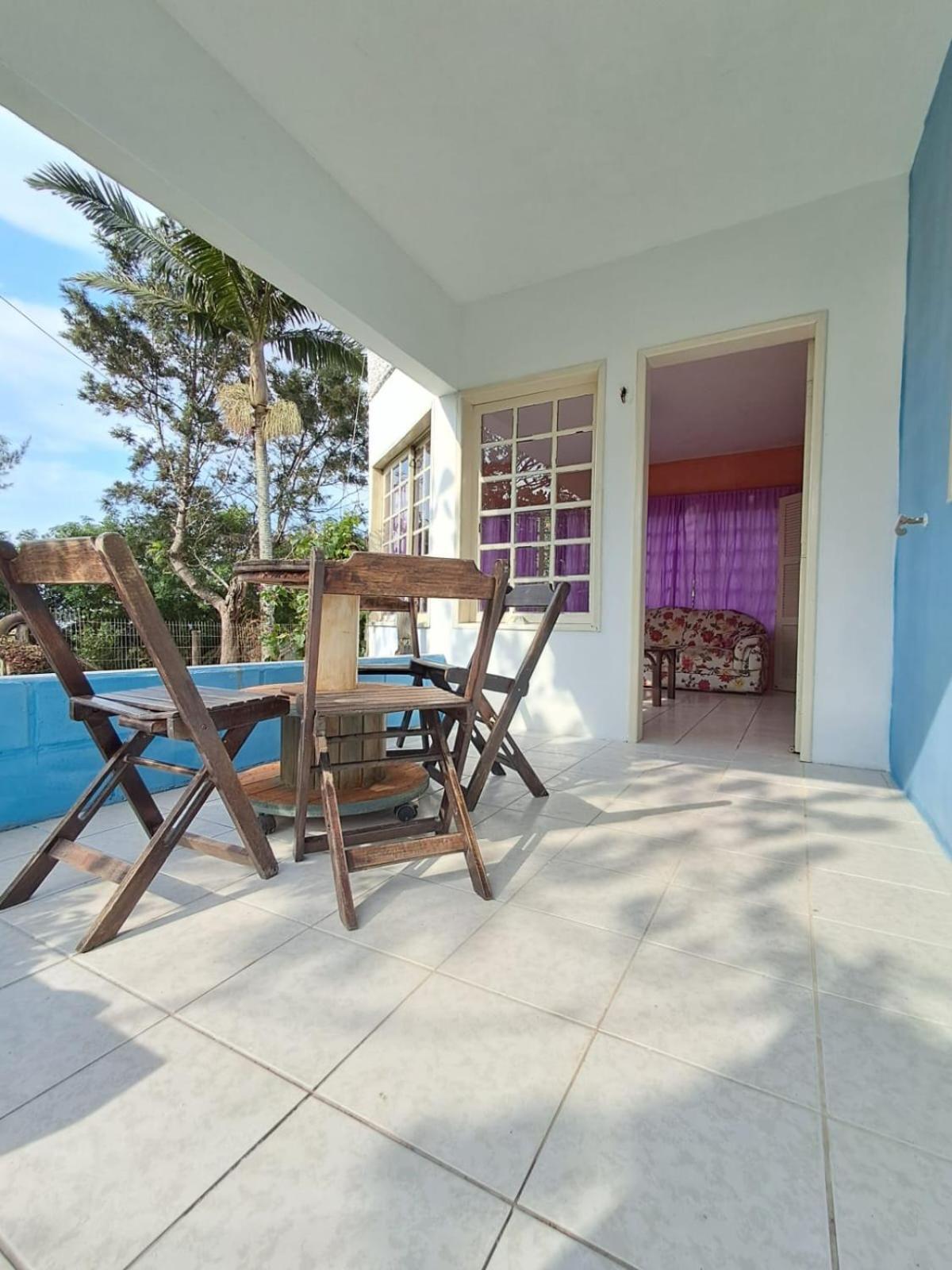 Casa Da Lagoa - Albatroz Hospedaria Имбитуба Экстерьер фото
