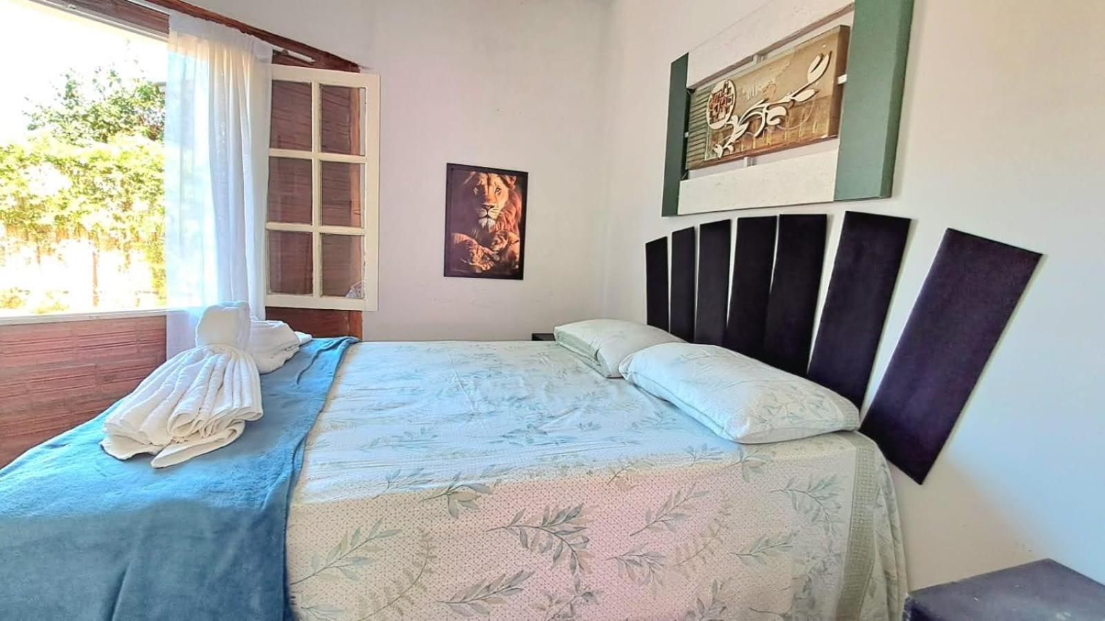 Casa Da Lagoa - Albatroz Hospedaria Имбитуба Экстерьер фото